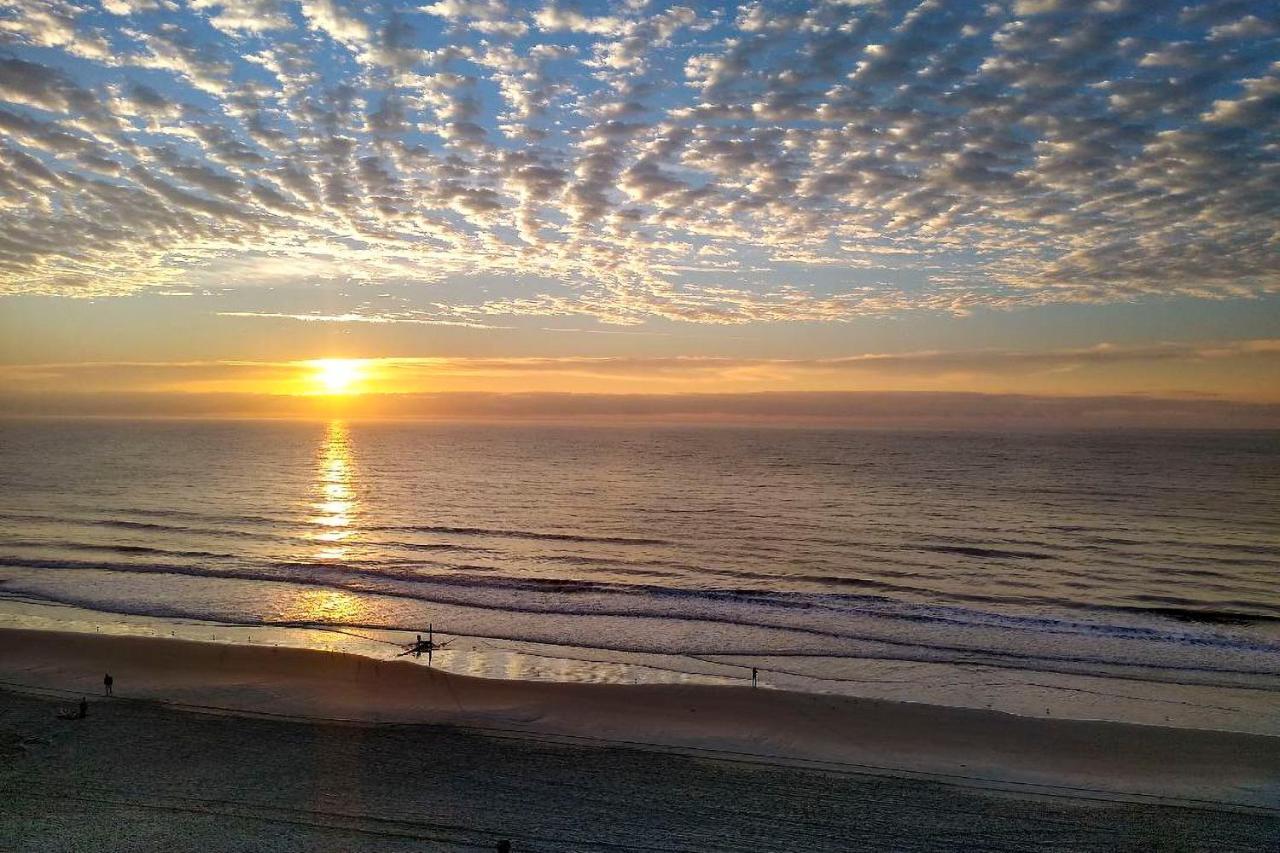 Cozy Coastal Condo With Airy Oceanfront Balcony Myrtle Beach Kültér fotó