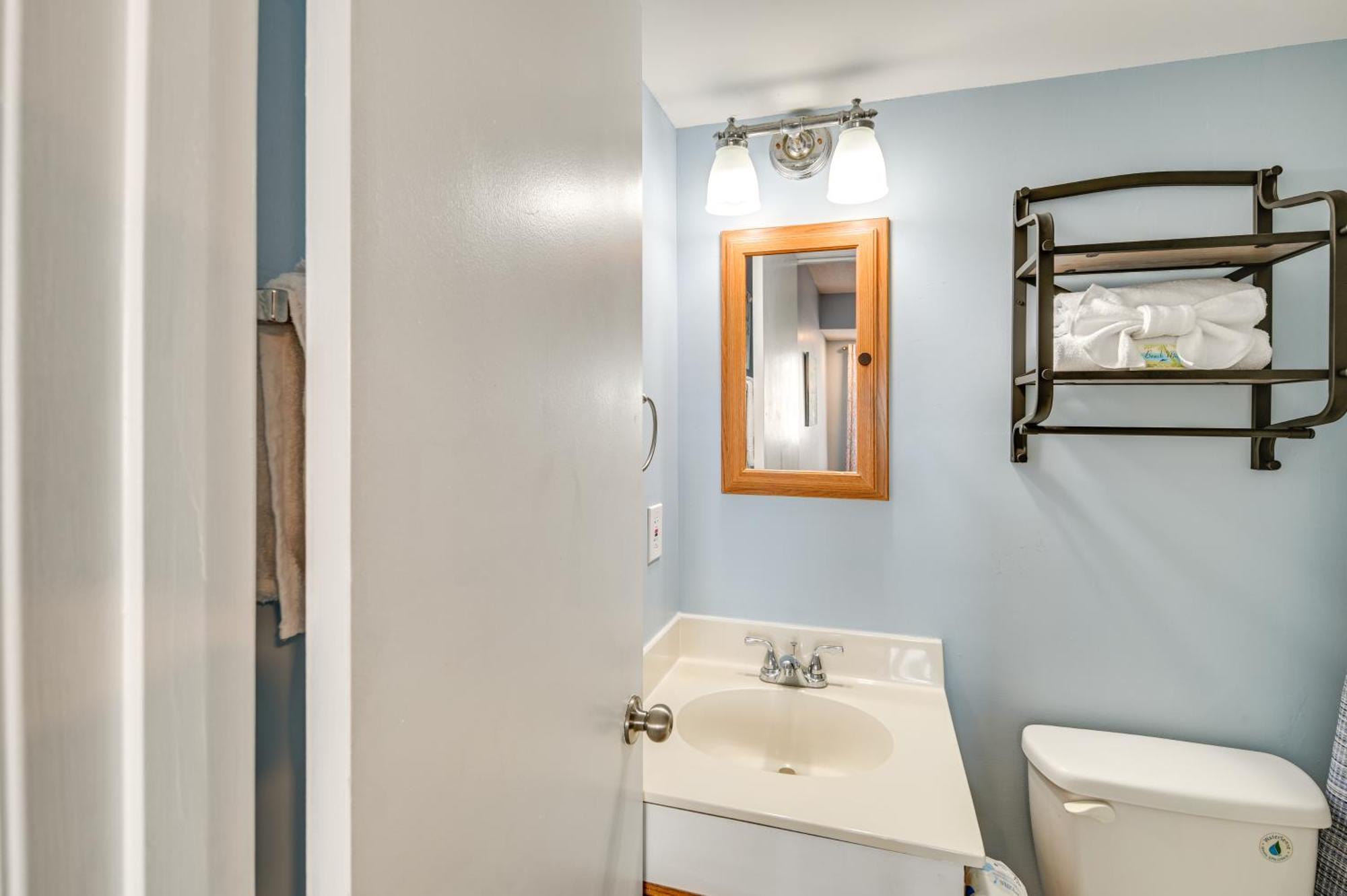 Cozy Coastal Condo With Airy Oceanfront Balcony Myrtle Beach Kültér fotó
